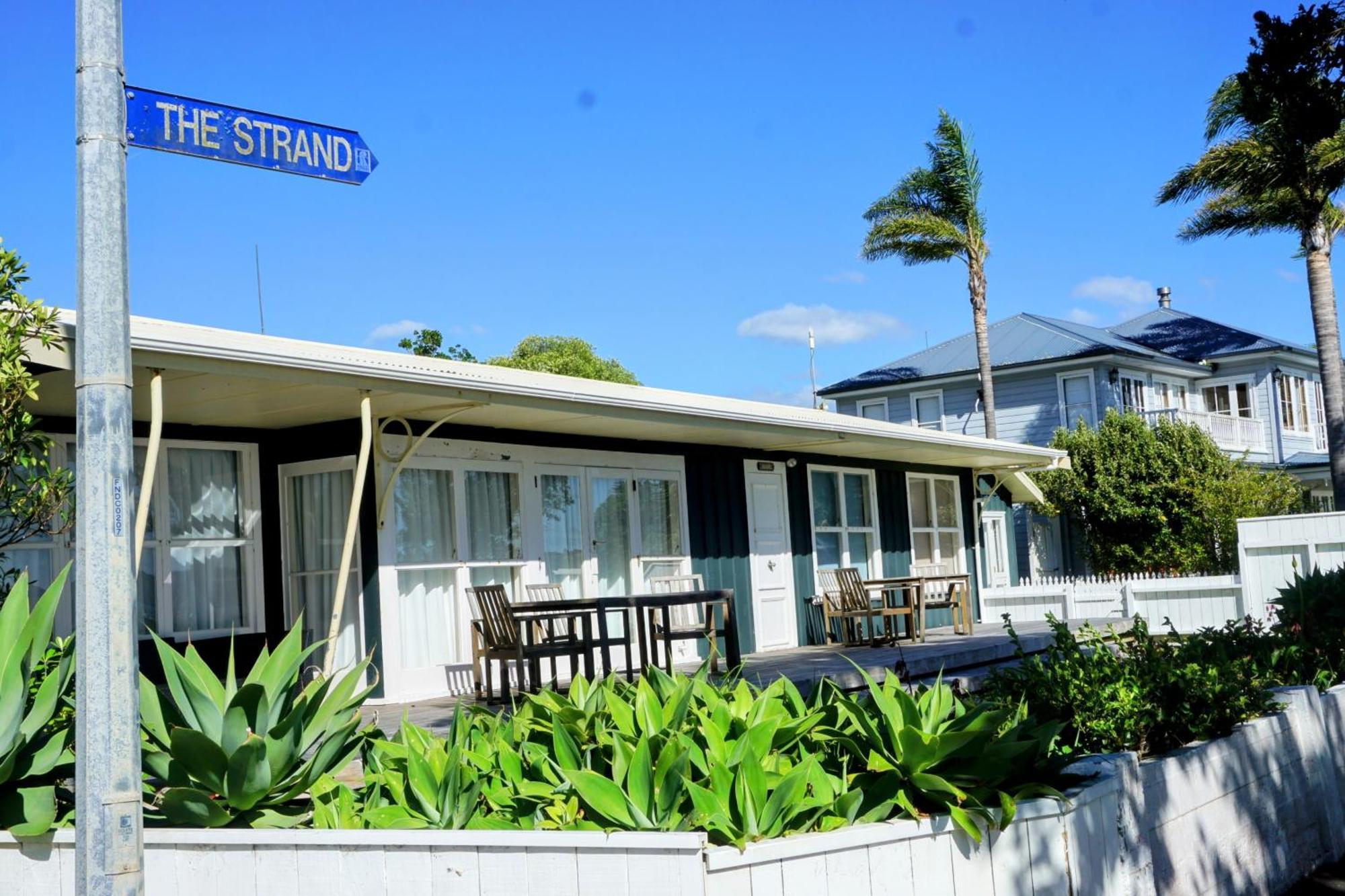 Last On The Strand, Russell - The Boathouse Dış mekan fotoğraf